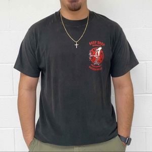 Beep Beep Engine 98 Fire Dept. Tee